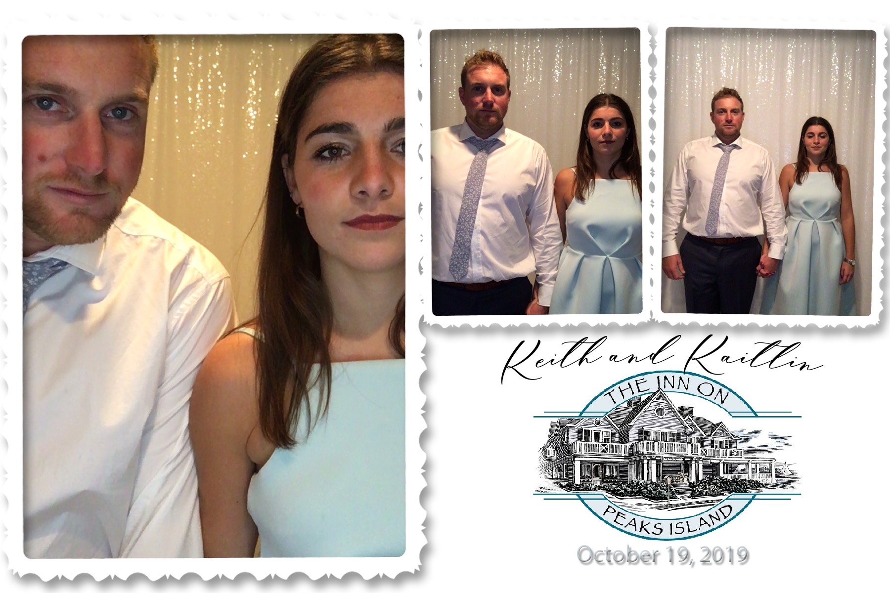 Kaitlin & Keiths Wedding  | View more photos from the event at gallery.mainemagicmirror.com/u/MaineMagicMirror/Kaitlin-Keiths-Wedding
